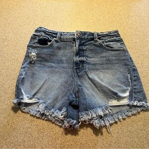 Sincerely Jules Jean Shorts | Size 9 | 29 Waist
